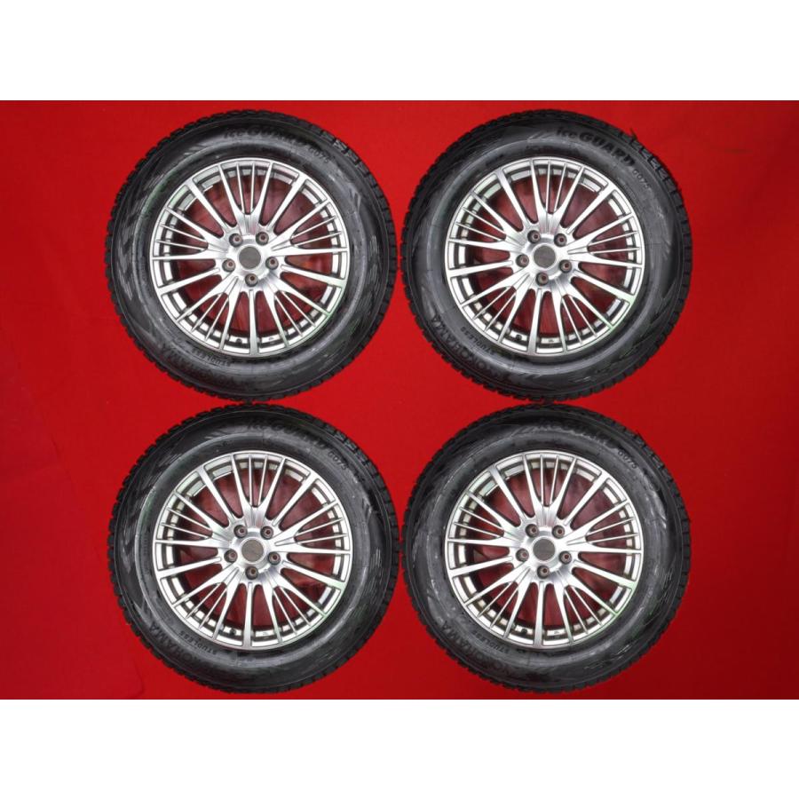 激安 4本SET】ヨコハマ アイスガード G075 [235/65R18 106Q] 5W 