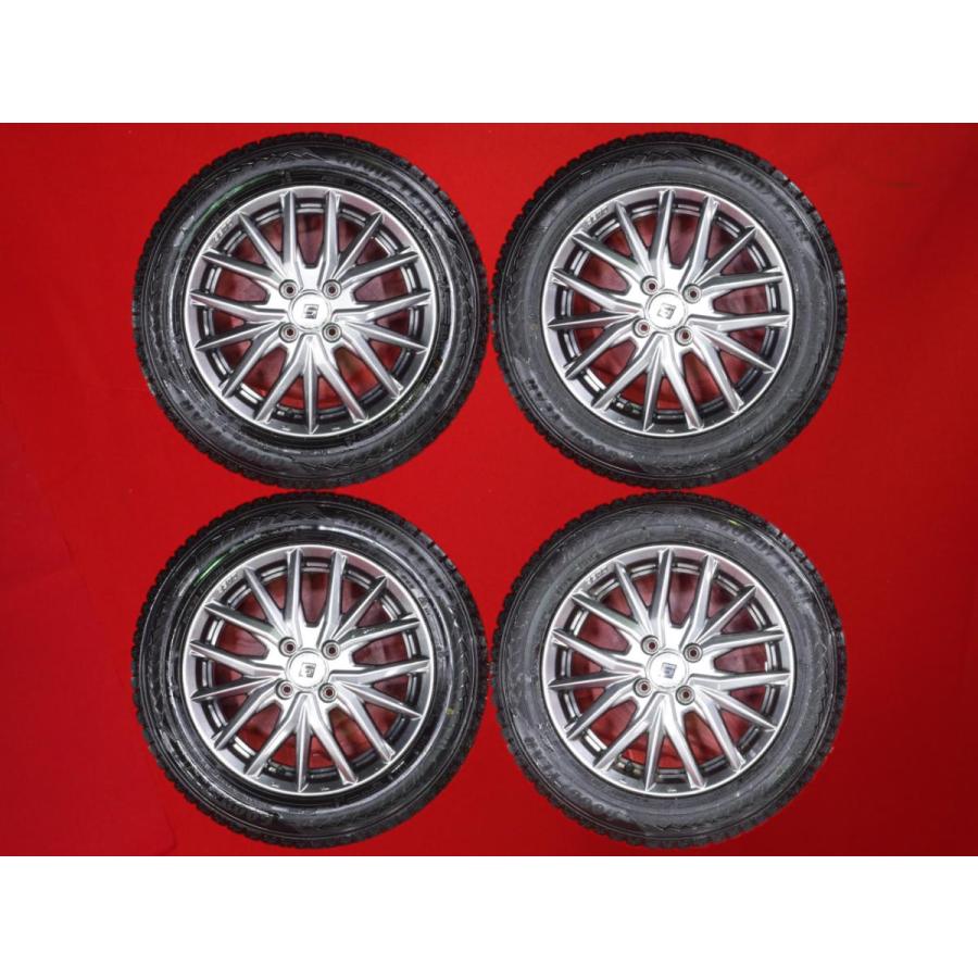 激安 4本SET】グッドイヤー アイスナビ8 [175/65R15 84Q] 5Wスポーク 