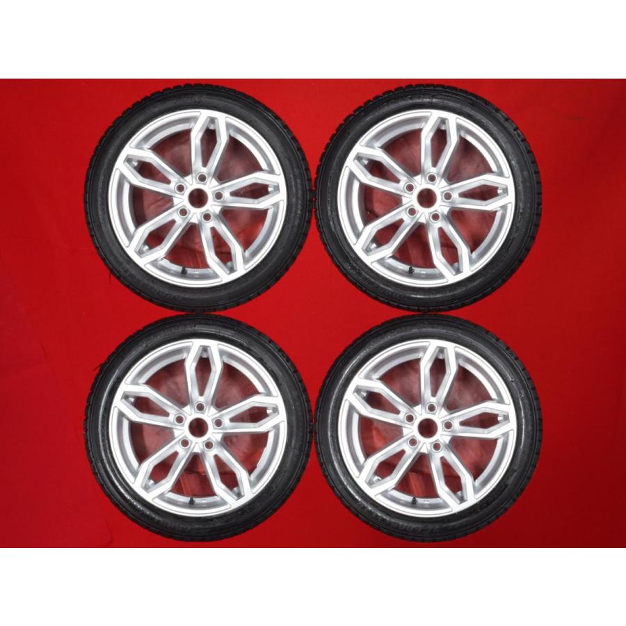 BMW用 4本SET】グッドイヤー アイスナビ7 [225/45R17] AGA Welt 