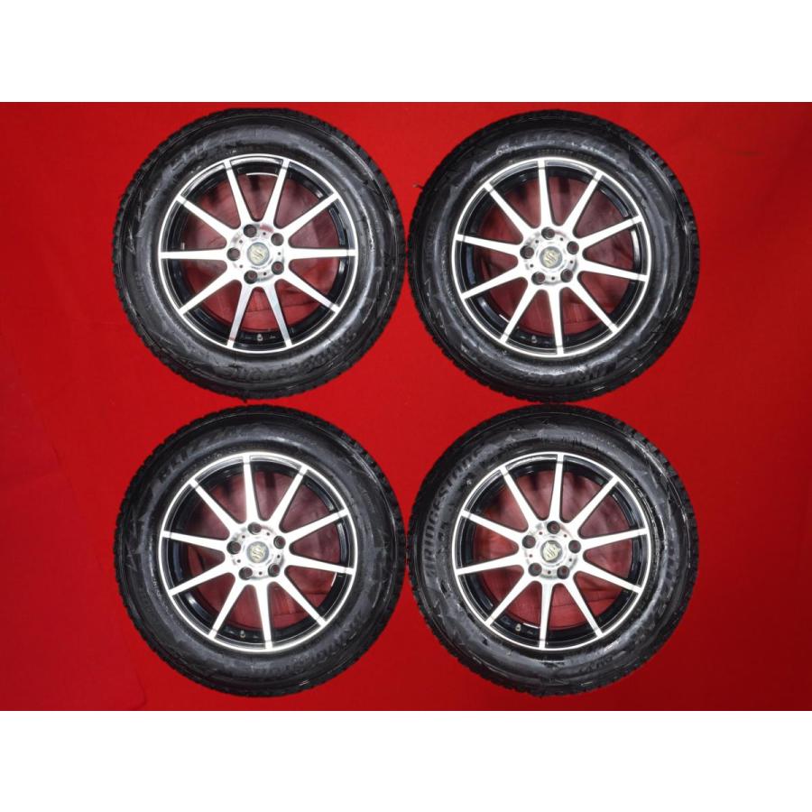 CX5　スタッドレスタイヤ 225/65R17 ブリヂストンDM-V2 Bridgestone Blizzak DM-V2 Winter 225/65R17 102S Light Truck Tire