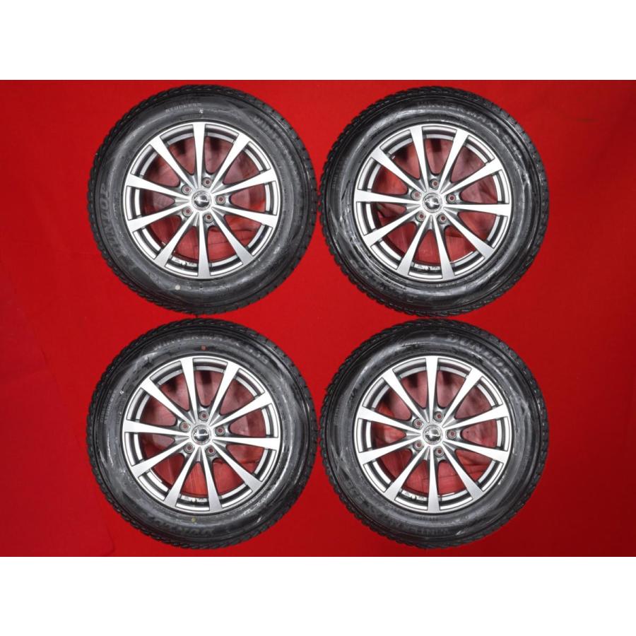 激安 4本SET】ダンロップ ウィンターマックス SJ8 [225/65R17 102Q] 5W