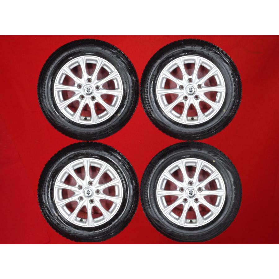激安 4本SET】ブリヂストン ブリザック VRX2 [195/65R15] 10スポーク