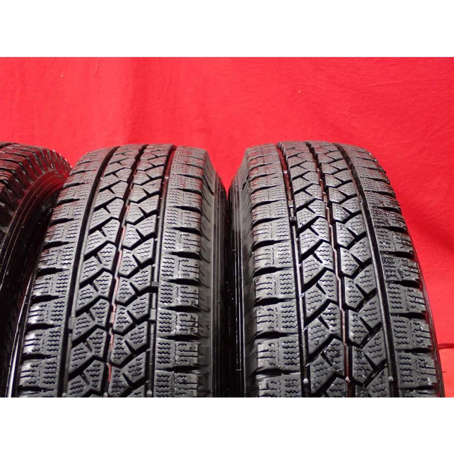 ブリヂストン ブリザック VL1.195/80R15.21年製．深山．4本セット 楽天市場】ブリザック vl1 195／80r15の通販