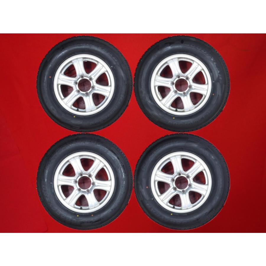 激安 4本SET】グッドイヤー アイスナビ SUV [265/65R17 112Q] 6 