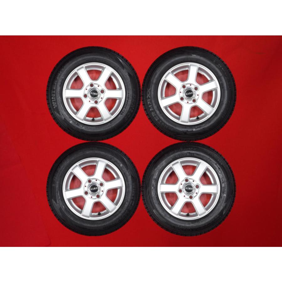 軽自動車用 4本SET】ダンロップ ウィンターマックス WM02 [145/80R13 