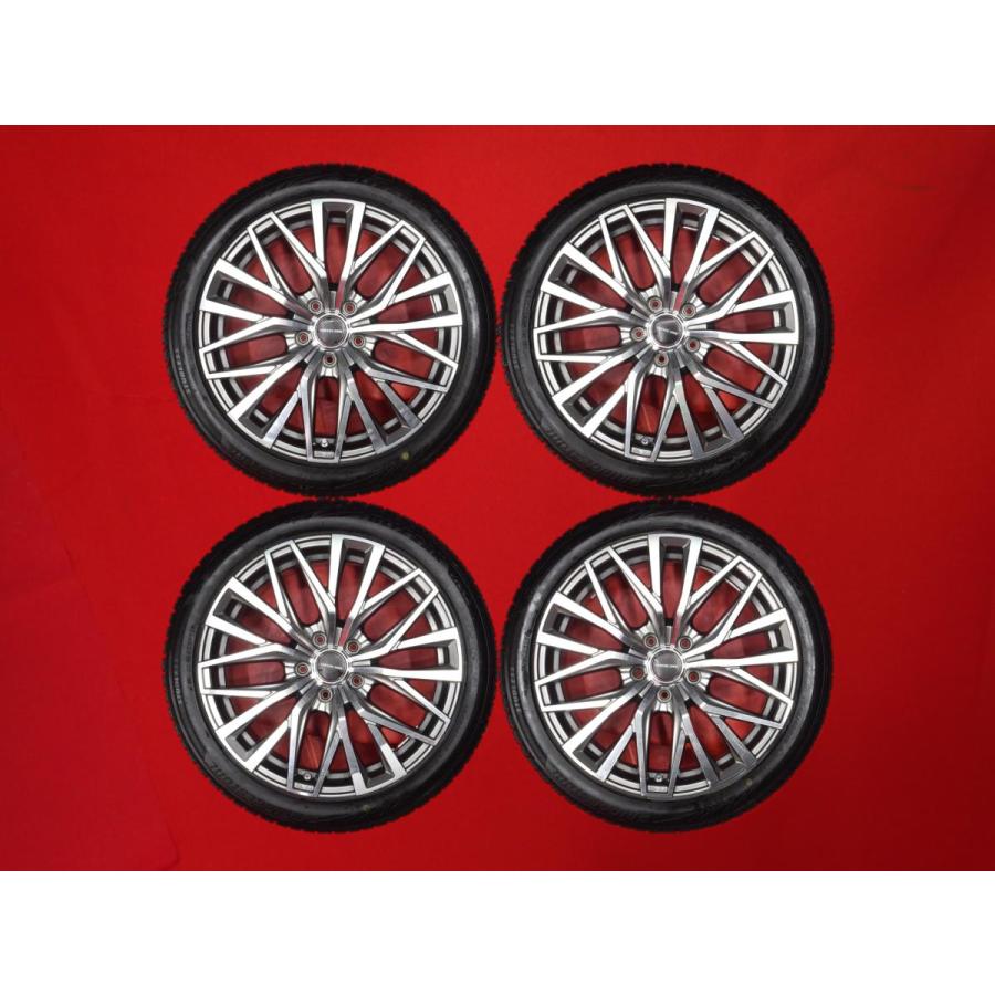 人気モデル 4本セット】ブリヂストン ブリザック VRX2 [245/40R18 93Q 