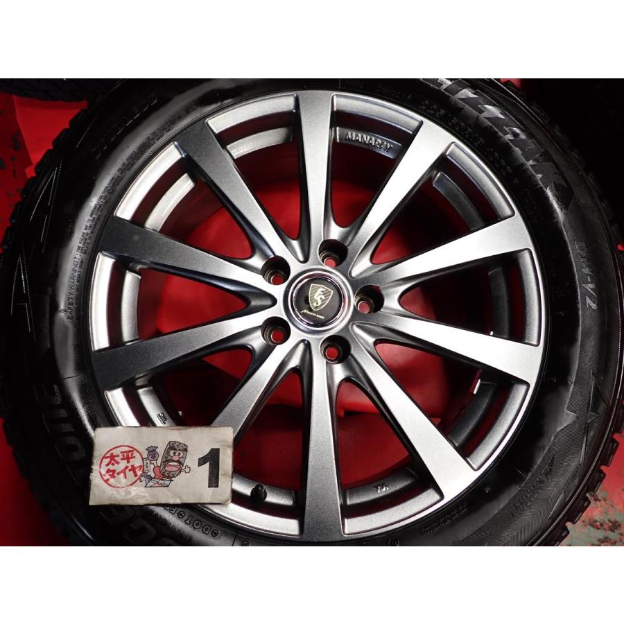 スタッドレス+ホイール4本セット [10スポークタイプ1P+ スタッドレス+ホイール4本セット [10スポークタイプ1P+