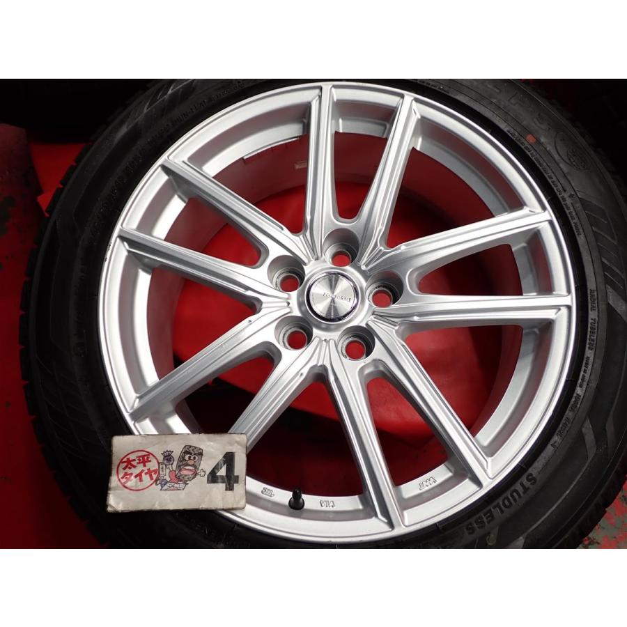 レクサスLS用 4本SET】ヨコハマ アイスガード6 iG60 Z・P・S ラン