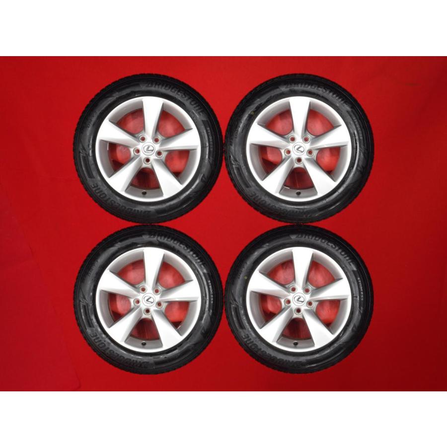 スタッドレス+ホイール4本セット [レクサスRX(10系)純正+ スタッドレス+ホイール4本セット [レクサスRX(10系)純正+