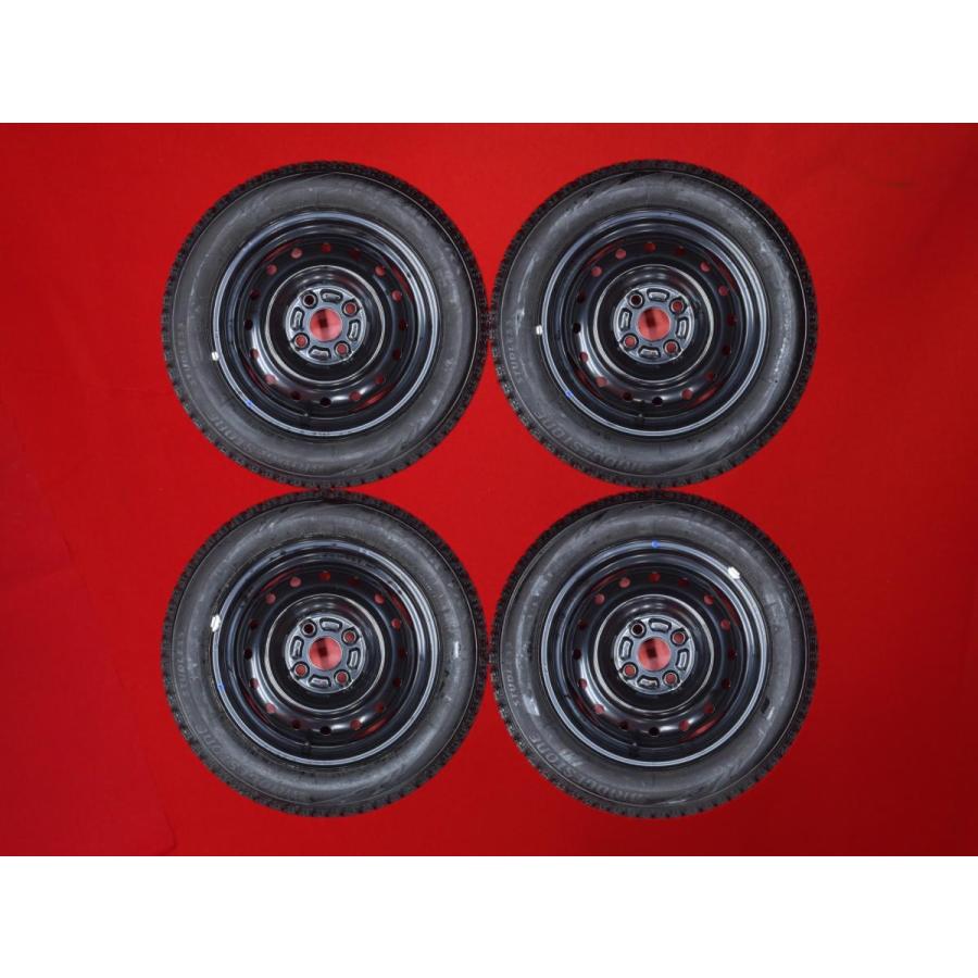 激安 4本SET】ワゴンR/MH35S系 スペーシア/MK53S 鉄ホイール [4.5J +45 