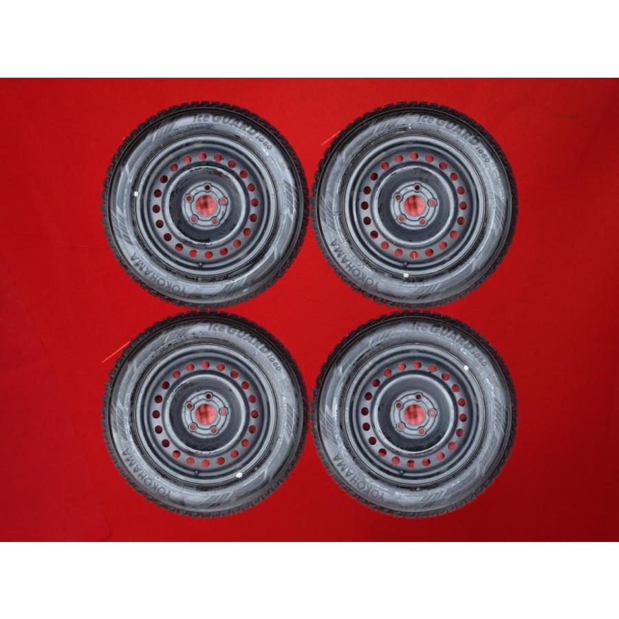 激安 4本SET】オデッセイ RB系 純正 スチール 鉄ホイール [6.5J +55 
