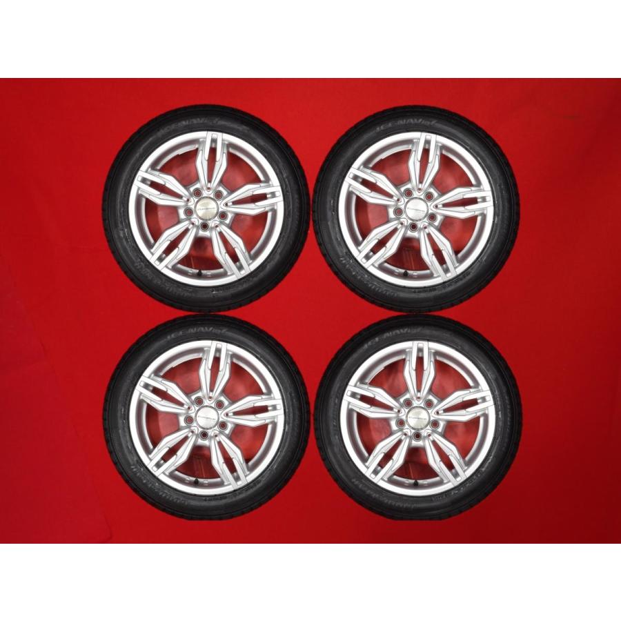 ベンツ用 4本SET】グッドイヤー アイスナビ7 [225/50R17 94Q] 5W 