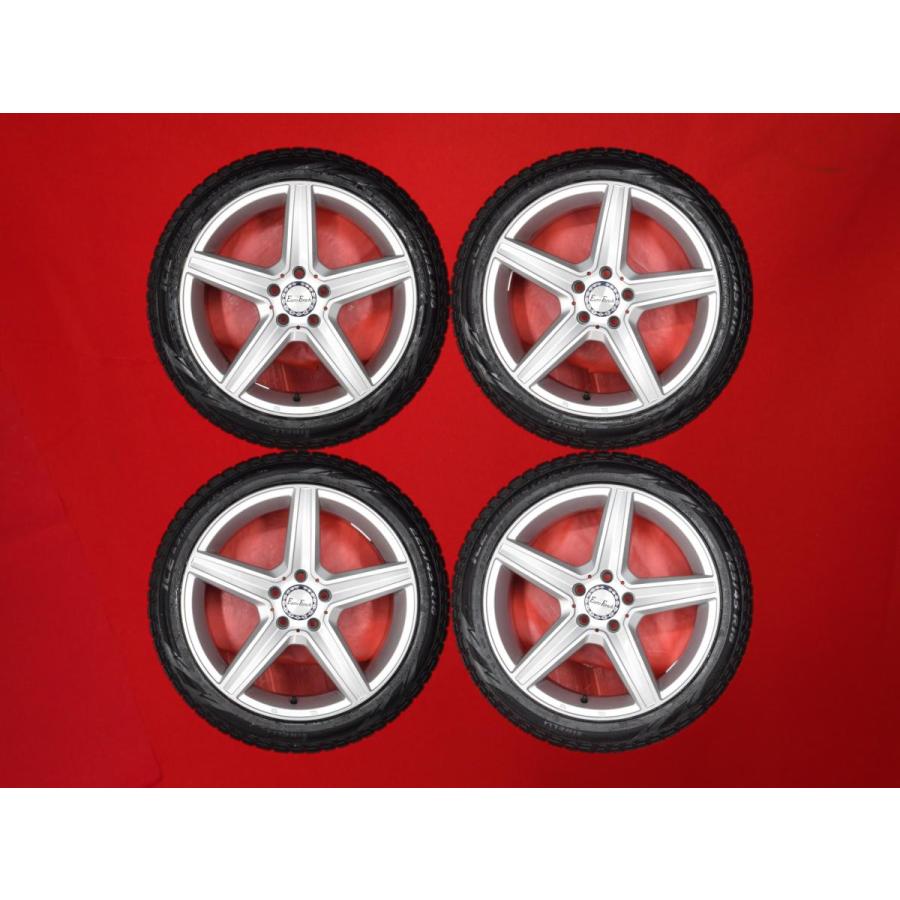 ベンツ用 4本SET】ピレリ アイスアシンメトリコ プラス [225/45R18 95Q 