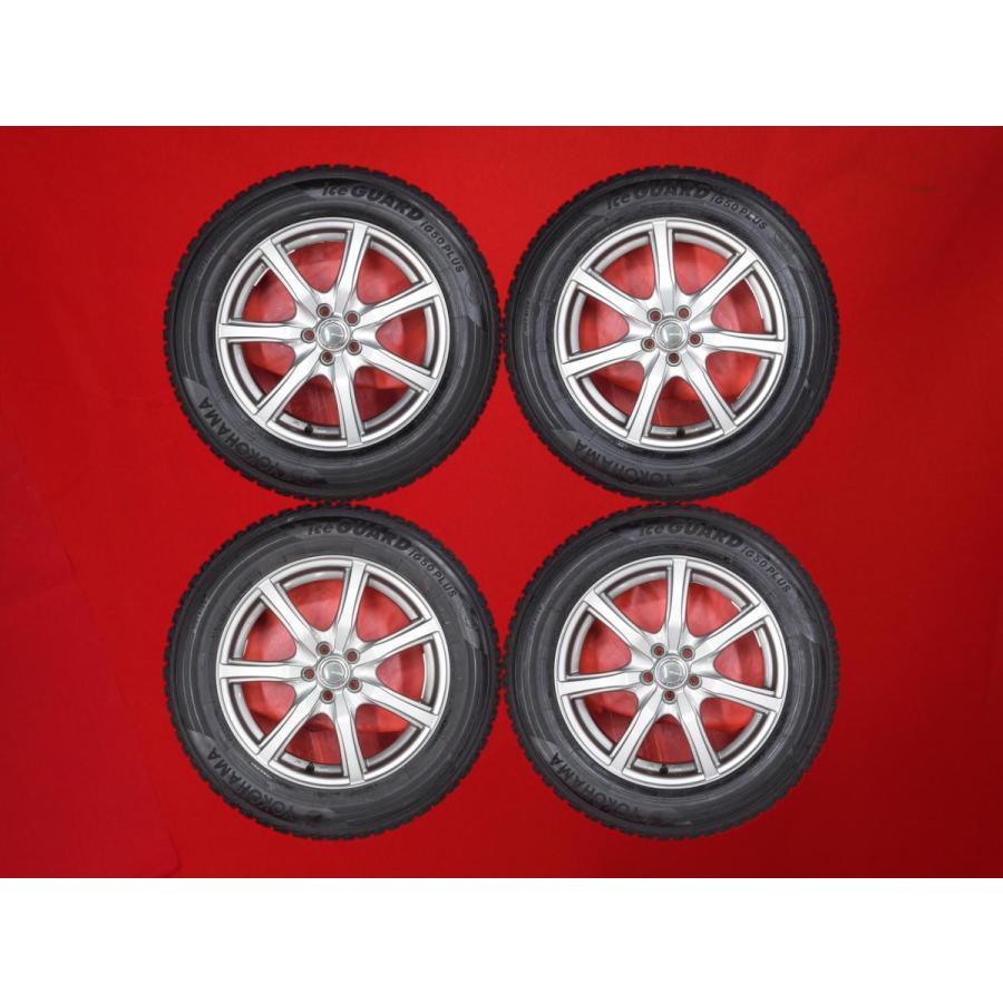 激安 4本SET】ヨコハマ アイスガード5プラス iG50 [225/60R17 99Q] 7 
