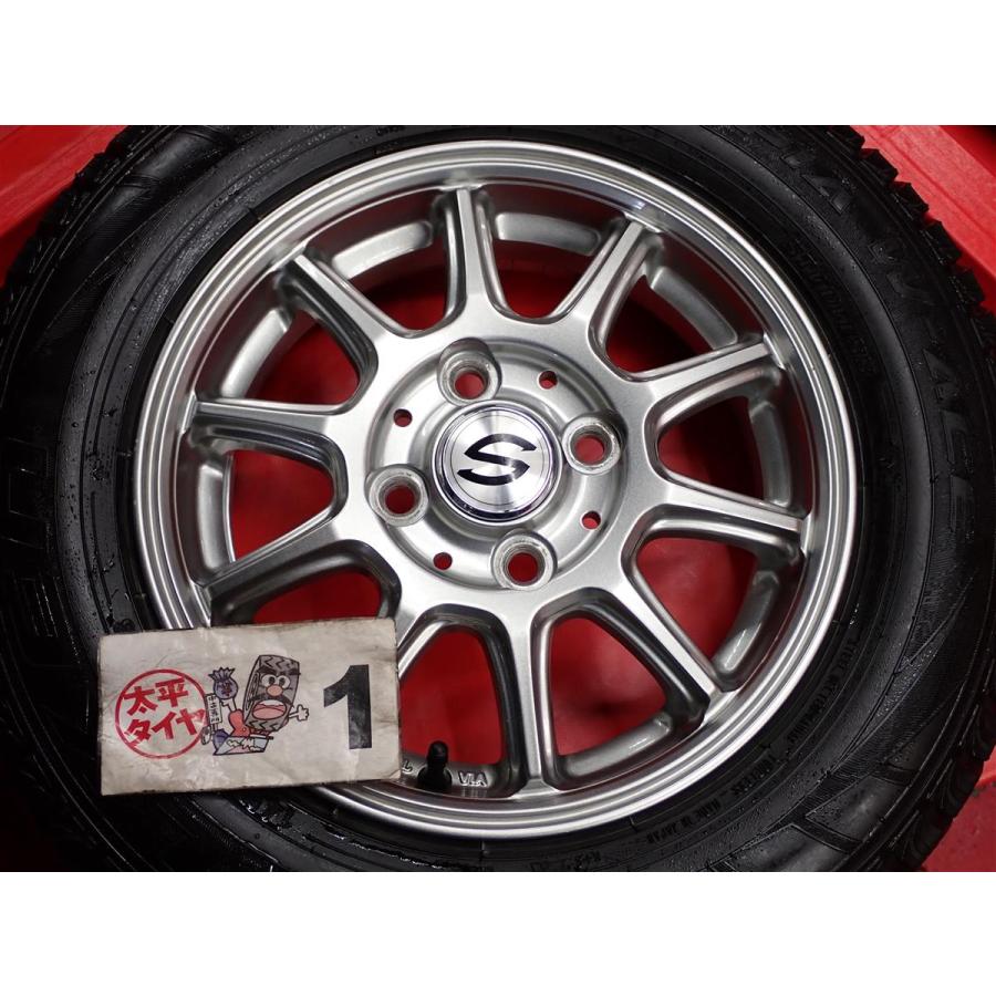 スタッドレス+ホイール4本セット [10スポークタイプ1P+ スタッドレス+ホイール4本セット [10スポークタイプ1P+