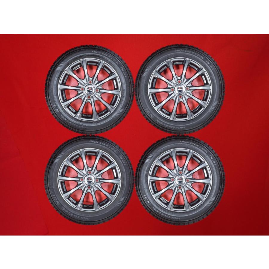 スタッドレス+ホイール4本セット [10スポークタイプ1P+ スタッドレス+ホイール4本セット [10スポークタイプ1P+