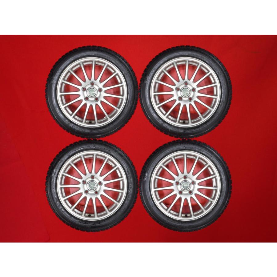 セブンカラー ブリヂストン アイスパートナー2 215/50R17 BRIDGESTONE