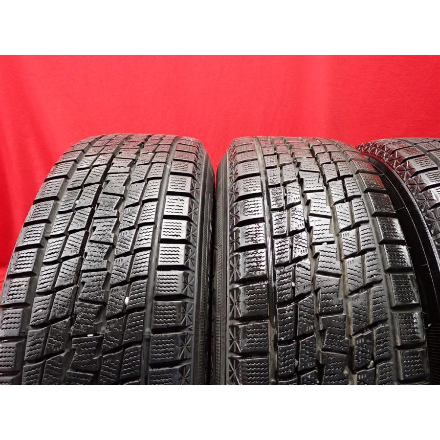【RAV4等】225/65R17 グッドイヤー アイスナビSUV 4本ナット付 トヨタ車用 4本SET】グッドイヤー アイスナビ SUV [225/65R17 102Q] 5