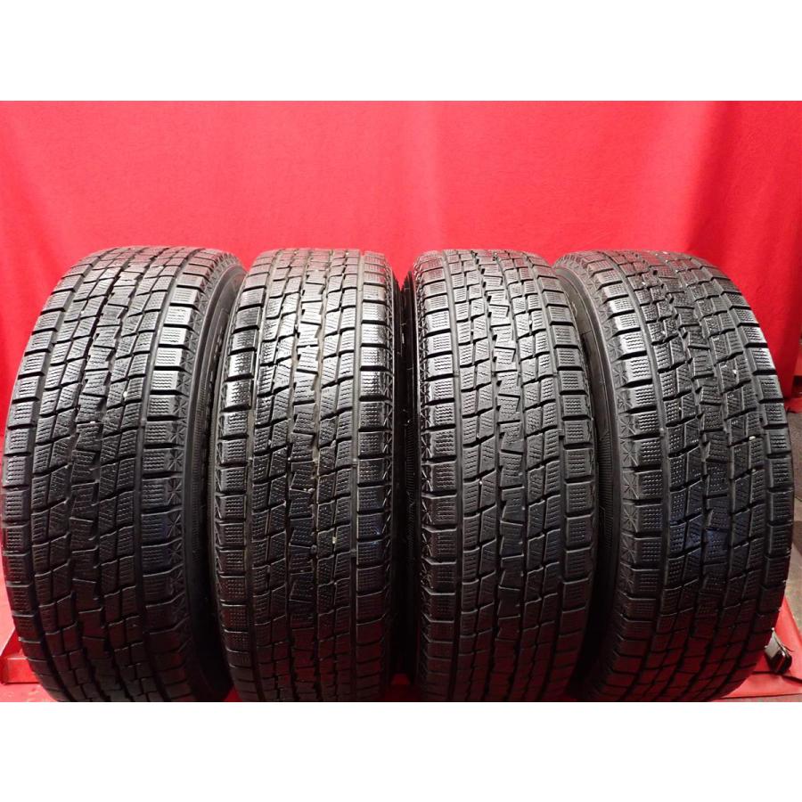【RAV4等】225/65R17 グッドイヤー アイスナビSUV 4本ナット付 トヨタ車用 4本SET】グッドイヤー アイスナビ SUV [225/65R17 102Q] 5