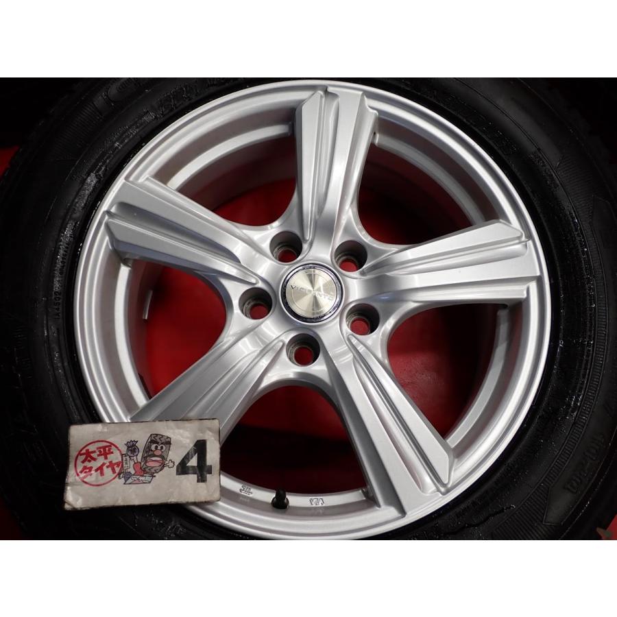トヨタ車用 4本SET】グッドイヤー アイスナビ SUV [225/65R17 102Q] 5