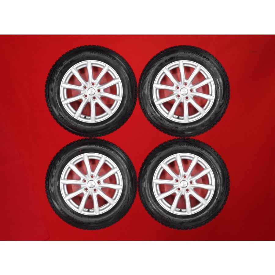 スタッドレス+ホイール4本セット [10スポークタイプ1P+ ヨコハマ スタッドレス+ホイール4本セット [10スポークタイプ1P+ ヨコハマ