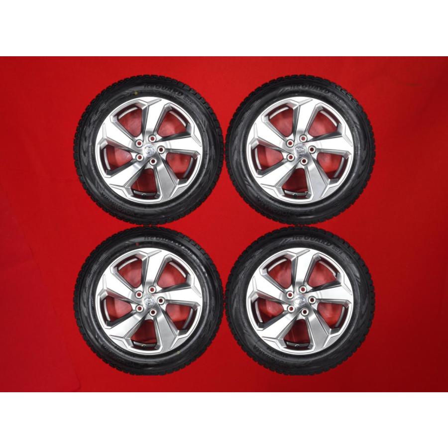 激安 4本SET】トヨタ RAV4 50系 純正 アルミホイール [7J +35