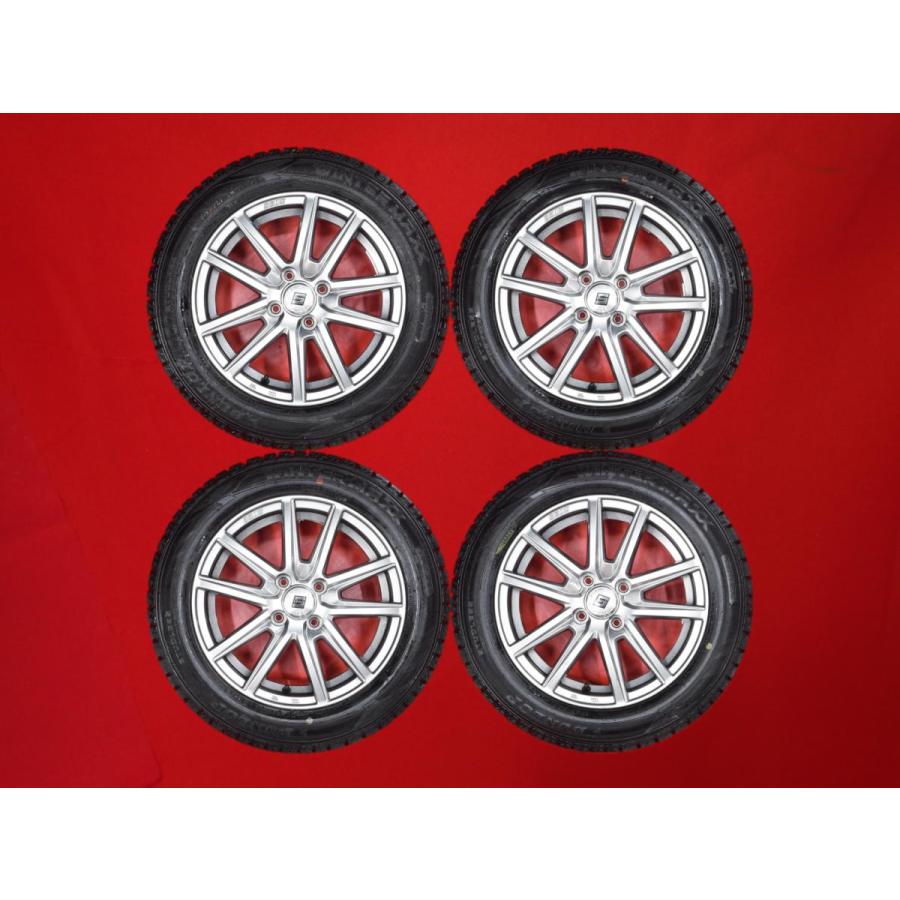 激安 4本SET】ダンロップ ウィンターマックス WM02 [175/65R15 84Q] 5W 