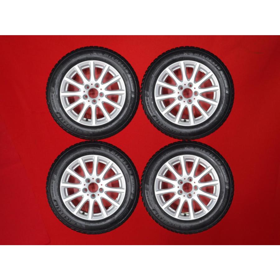 ベンツ用 225/55R16 ミシュラン X-ICE3+ 4本 PCD112 スタッドレス ベンツ用 225/55R16 ミシュラン X-ICE3+ 4本 PCD112 スタッドレス