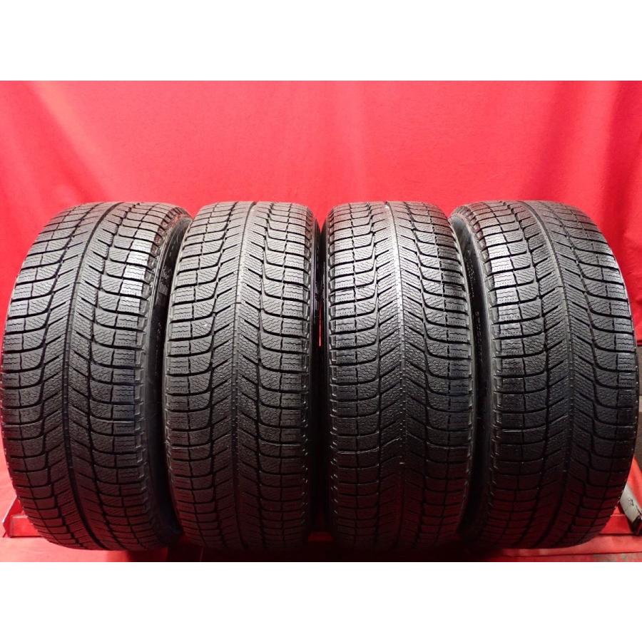 BMW用 4本SET】ミシュラン X-ICE3 プラス [235/55R17 99H] 5Wスポーク 