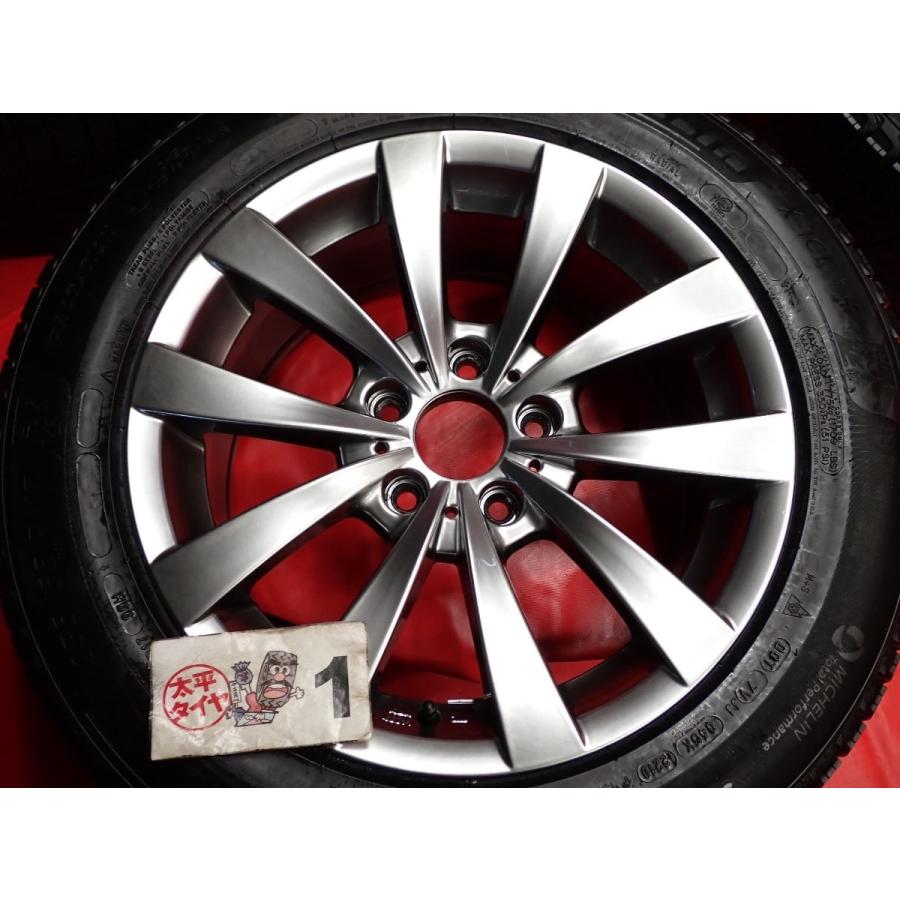 BMW用 4本SET】ミシュラン X-ICE3 プラス [235/55R17 99H] 5Wスポーク