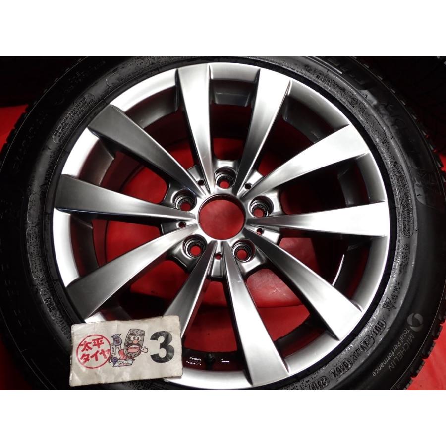 BMW用 4本SET】ミシュラン X-ICE3 プラス [235/55R17 99H] 5Wスポーク 