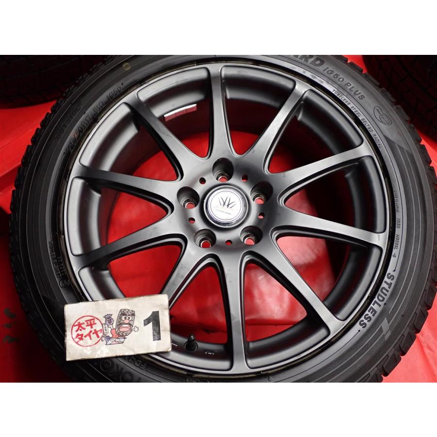 スタッドレス+ホイール4本セット [10スポークタイプ1P+ ヨコハマ スタッドレス+ホイール4本セット [10スポークタイプ1P+ ヨコハマ