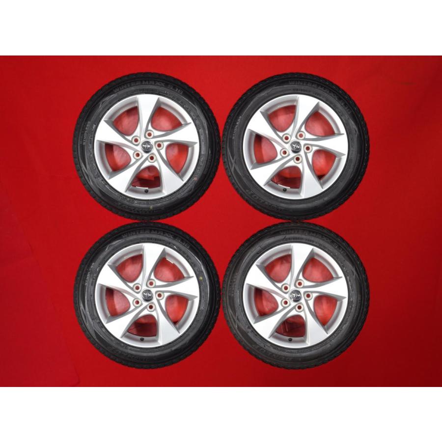 激安 4本SET】トヨタ C-HR 純正 アルミホイール [6.5J +45 PCD114.3 