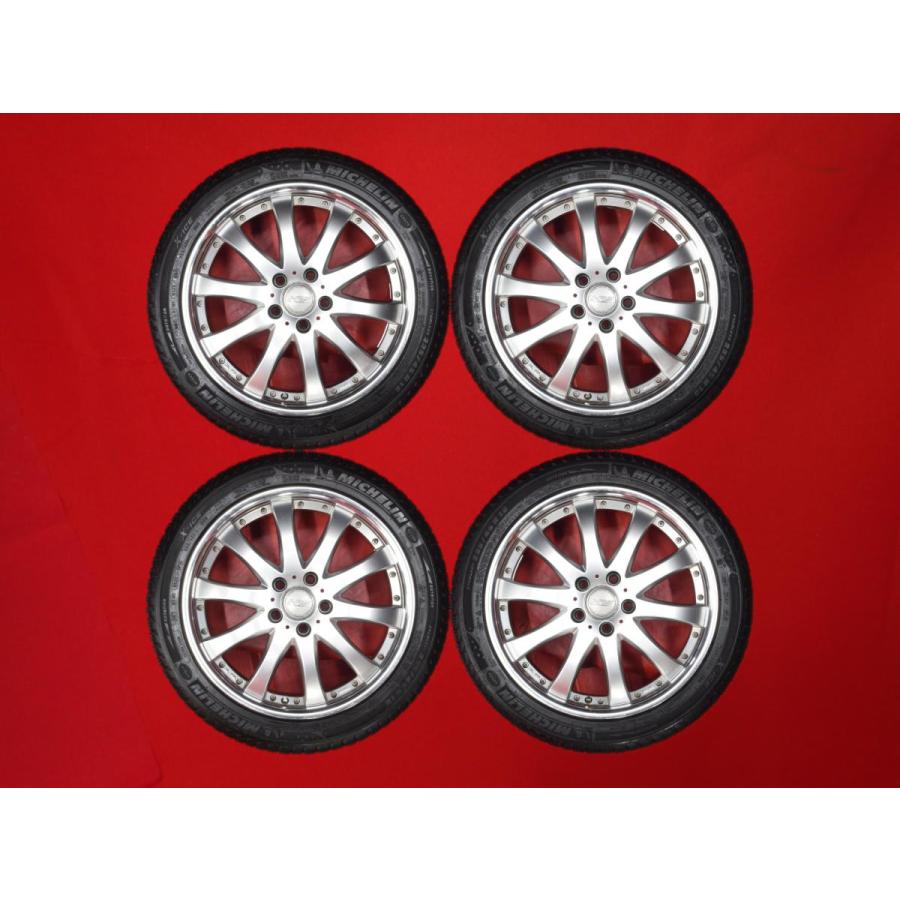 激安 4本SET】ミシュラン X-ICE XI3 [225/45R18 95H] 10スポーク