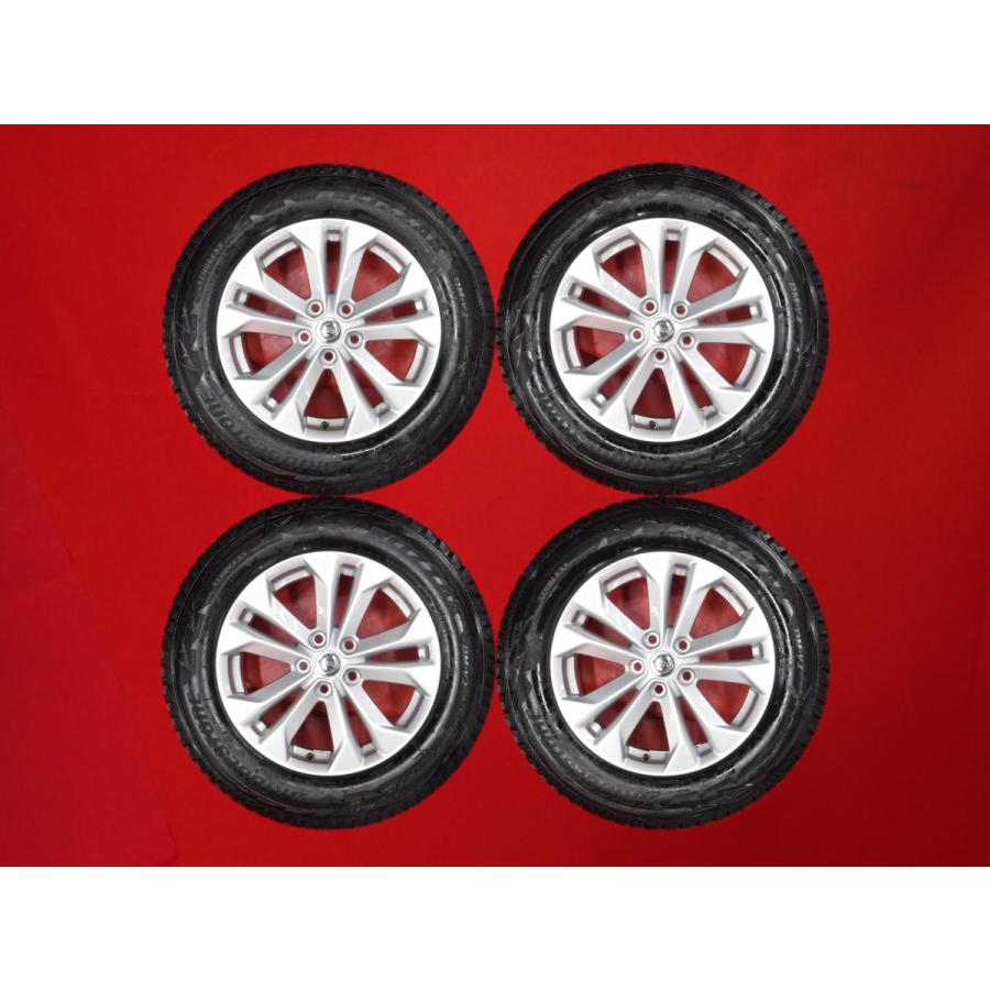 激安 4本SET】日産 エクストレイル T32 純正 アルミホイール [7J