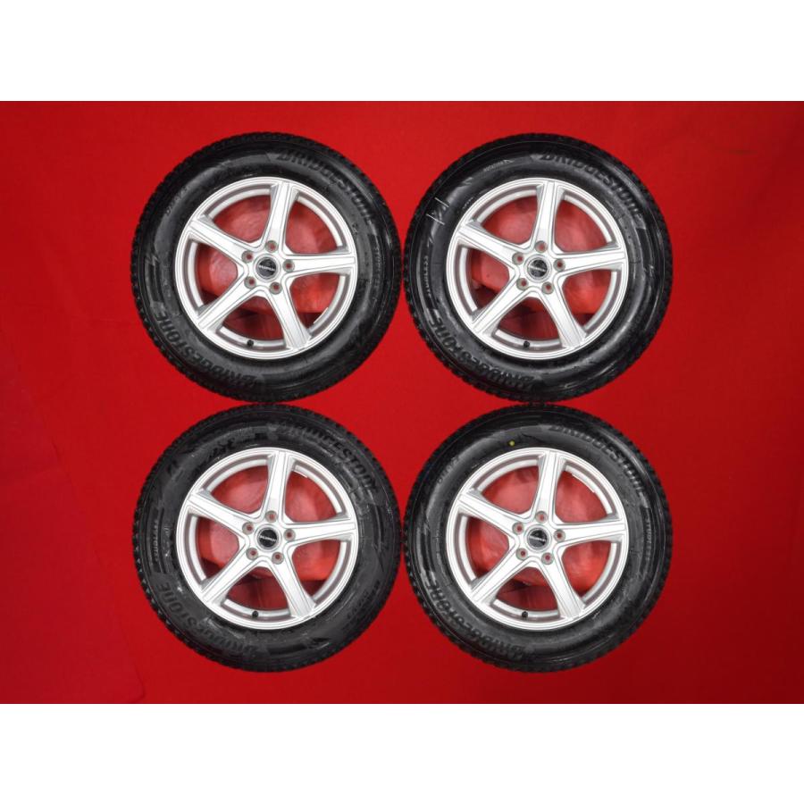 【新品未使用】ブリヂストン DM-V3 SUV用 225/65R17 21年製 4本 ブリザック DM-Z3 2025年製 BRIDGESTONE 225/65R17 102S BLIZZAK DM-V3