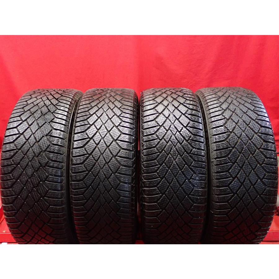 225/45R18 コンチネンタル コンタクト7 スタッドレス　4本セット ベンツ用 4本SET】コンチネンタル バイキングコンタクト7 [225