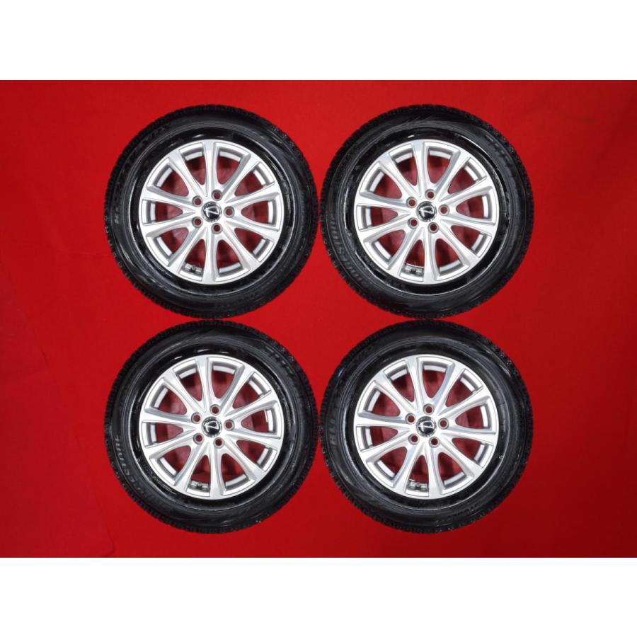 トヨタ車用 4本SET】ブリヂストン ブリザック VRX [195/65R15 91Q] 5W 