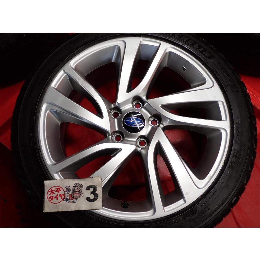 激安 4本SET】スバル レヴォーグ VM系 純正 アルミホイール [7.5J +55