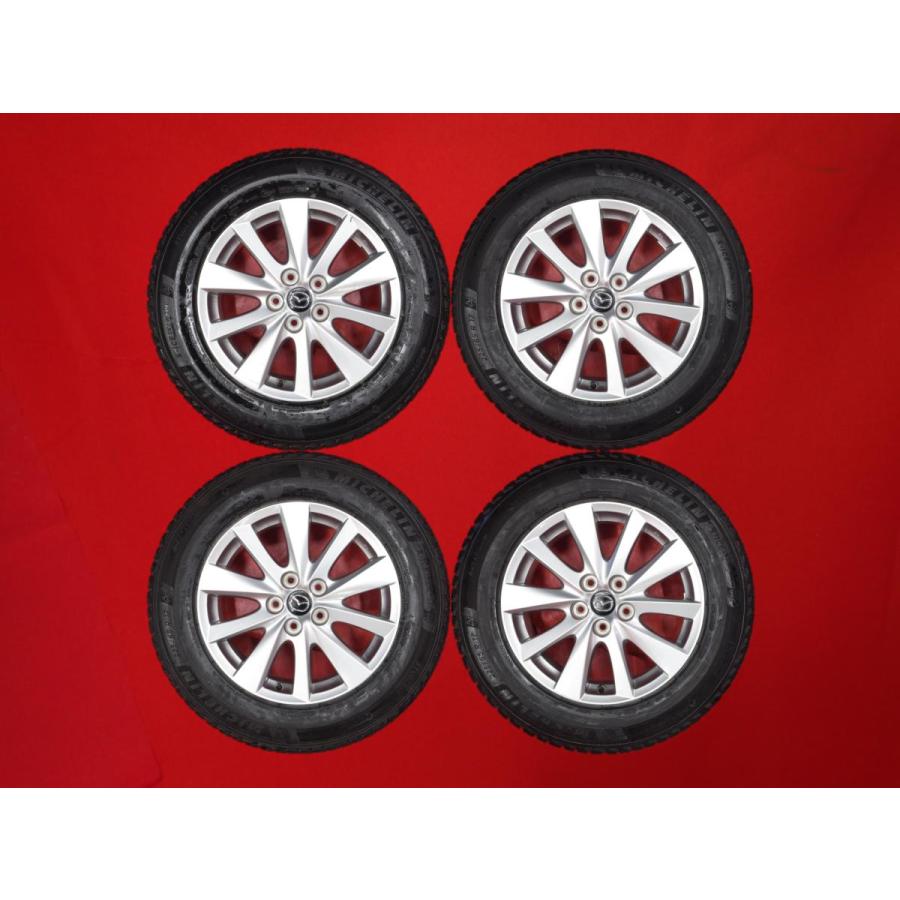 激安 4本SET】マツダ CX-5 KE系 純正 アルミホイール [7J +50 PCD114.3 