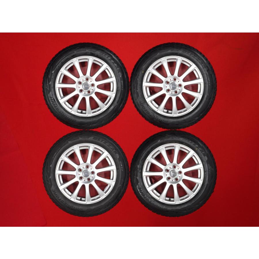 トヨタ車用 4本SET】ブリヂストン ブリザックDM-V2 [235/60R18 107Q
