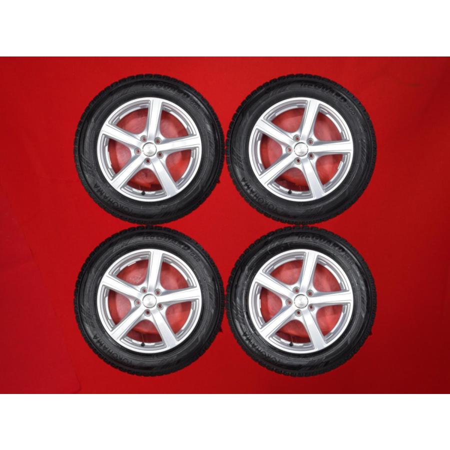 激安 4本SET】ヨコハマ アイスガード6 iG60 [195/65R16 92Q] 5スポーク