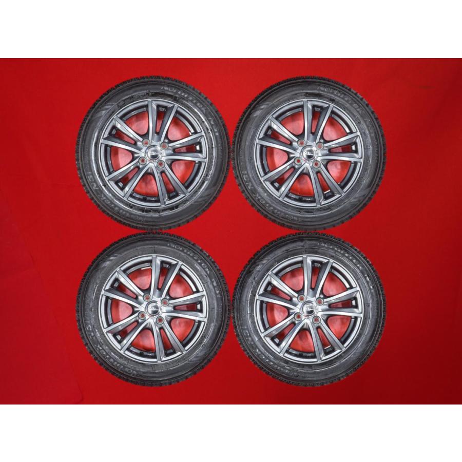 スタッドレスタイヤ ノーストレックN3i 175/65R15 4本セット