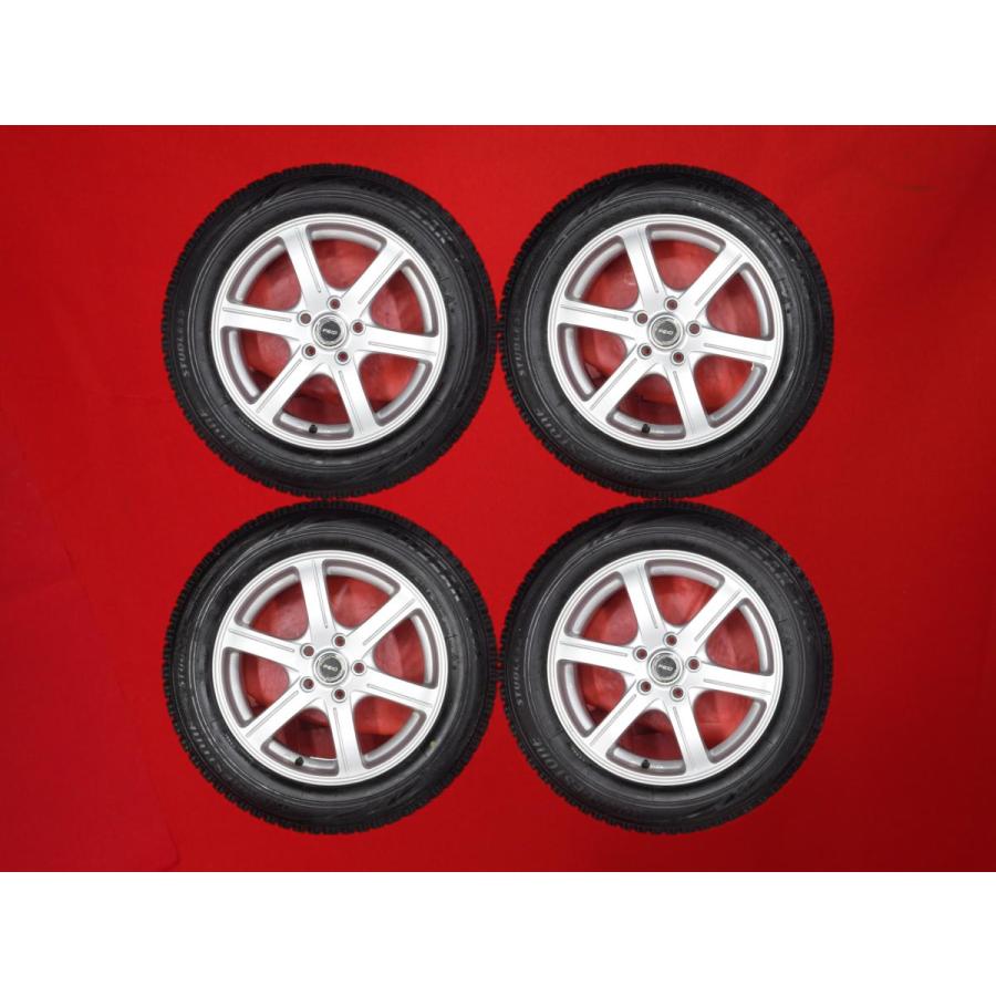 激安 4本SET】ブリヂストン ブリザック VRX [215/60R17 96Q] 6スポーク 