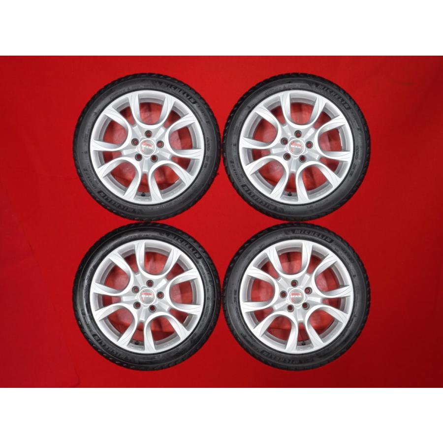 アルファロメオ用 4本】ミシュラン X-ICE SNOW [225/45R17 94H] 5W 