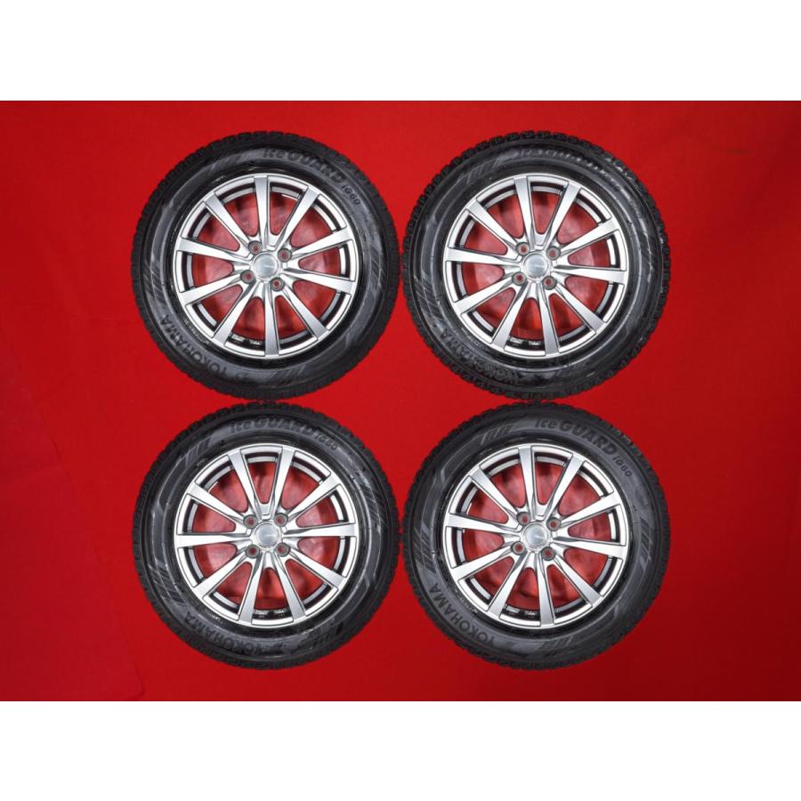 激安 4本SET】ヨコハマ アイスガード6 iG60 [195/65R16 92Q] 10