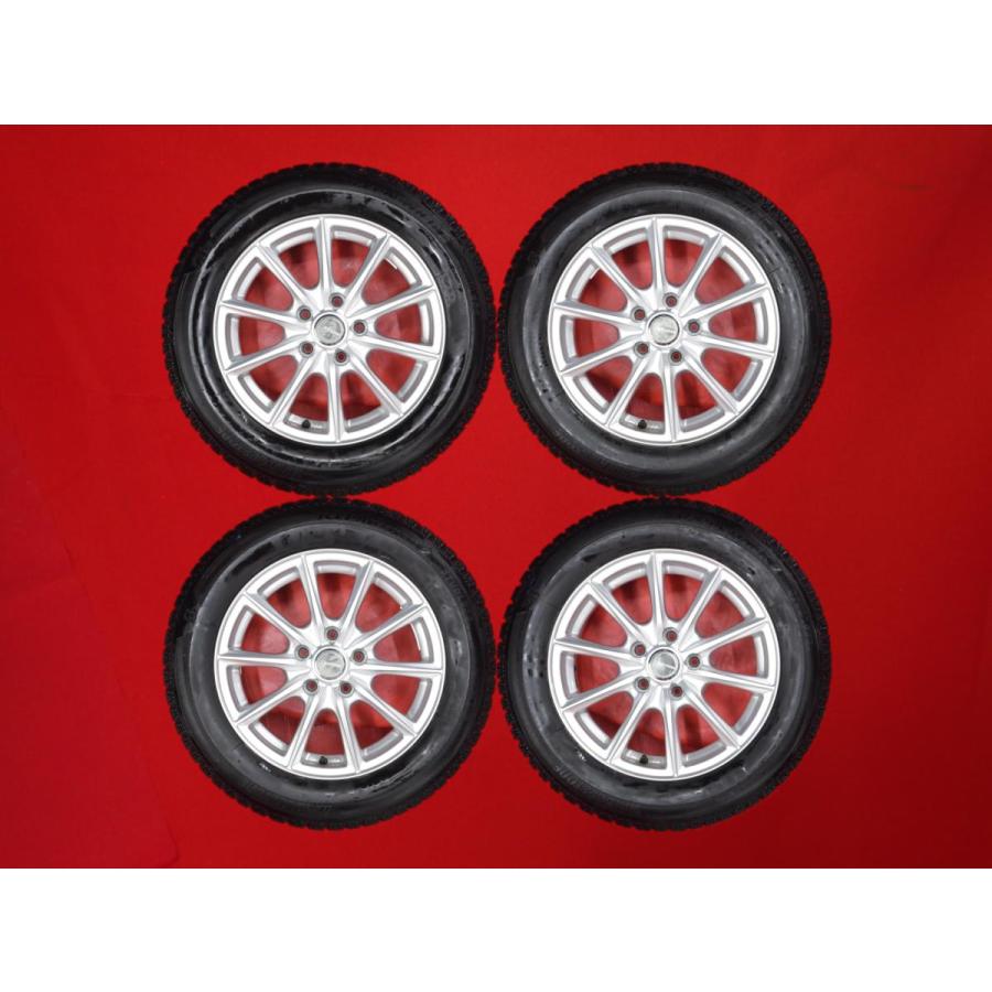 激安 4本セット】ブリヂストン アイスパートナー2 [205/60R16] 10 