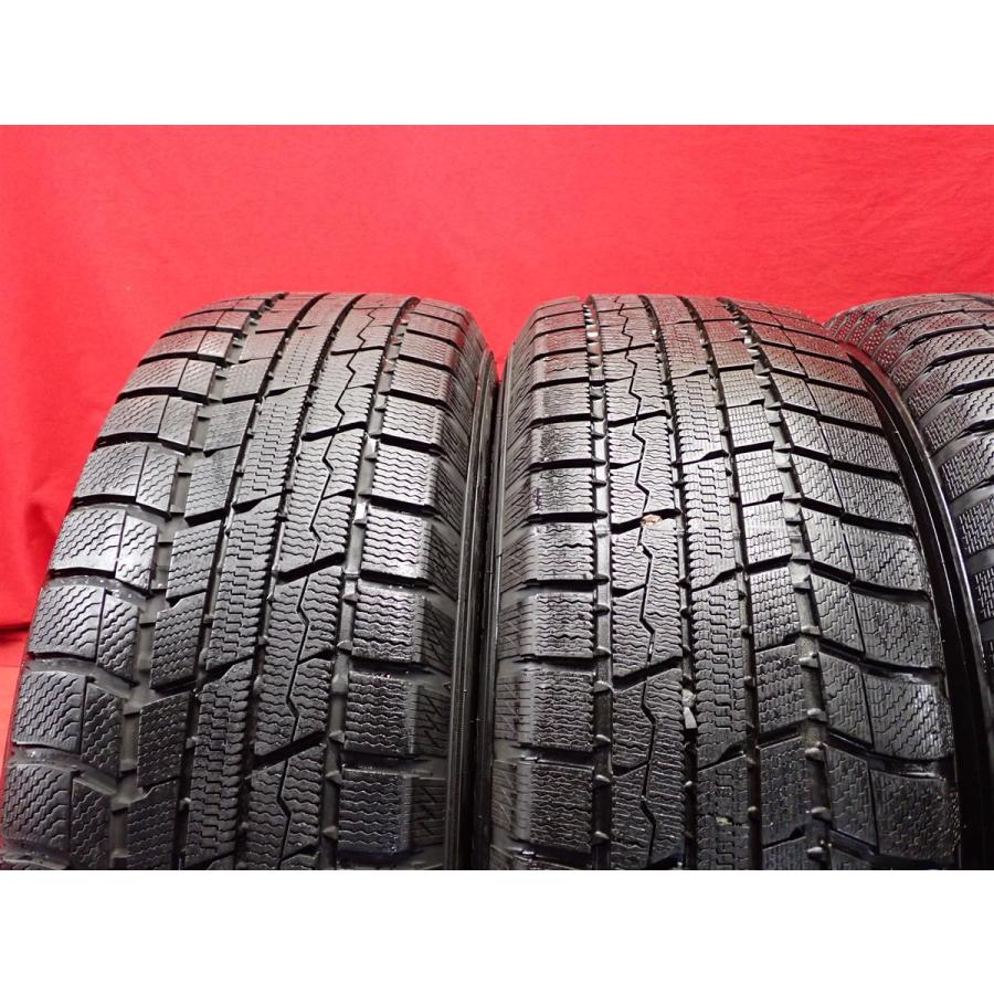 激安 4本SET】エクストレイル T31 純正 スチール 鉄ホイール [6.5J +45