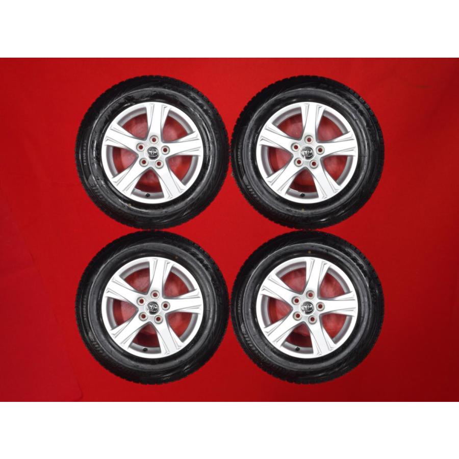 ブリヂストン ブリザック VRX2 215/65/16 4本 アルファード ベルファイア