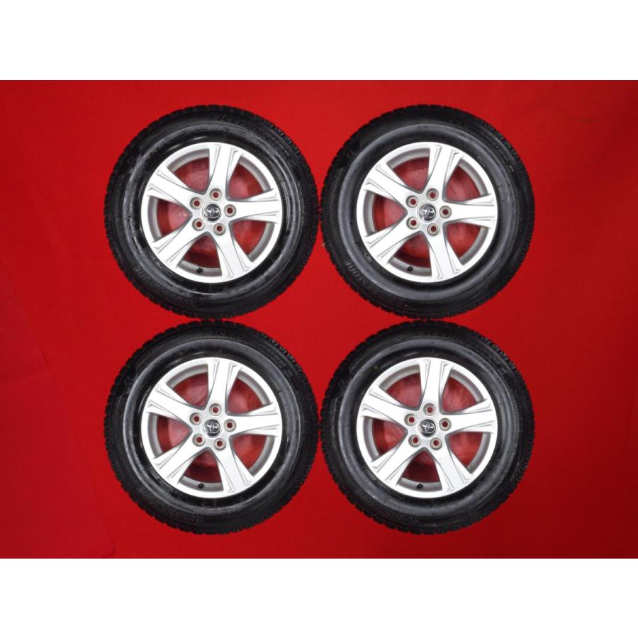 30 アルファード ヴェルファイア 前期 純正 16インチ ホイール タイヤ